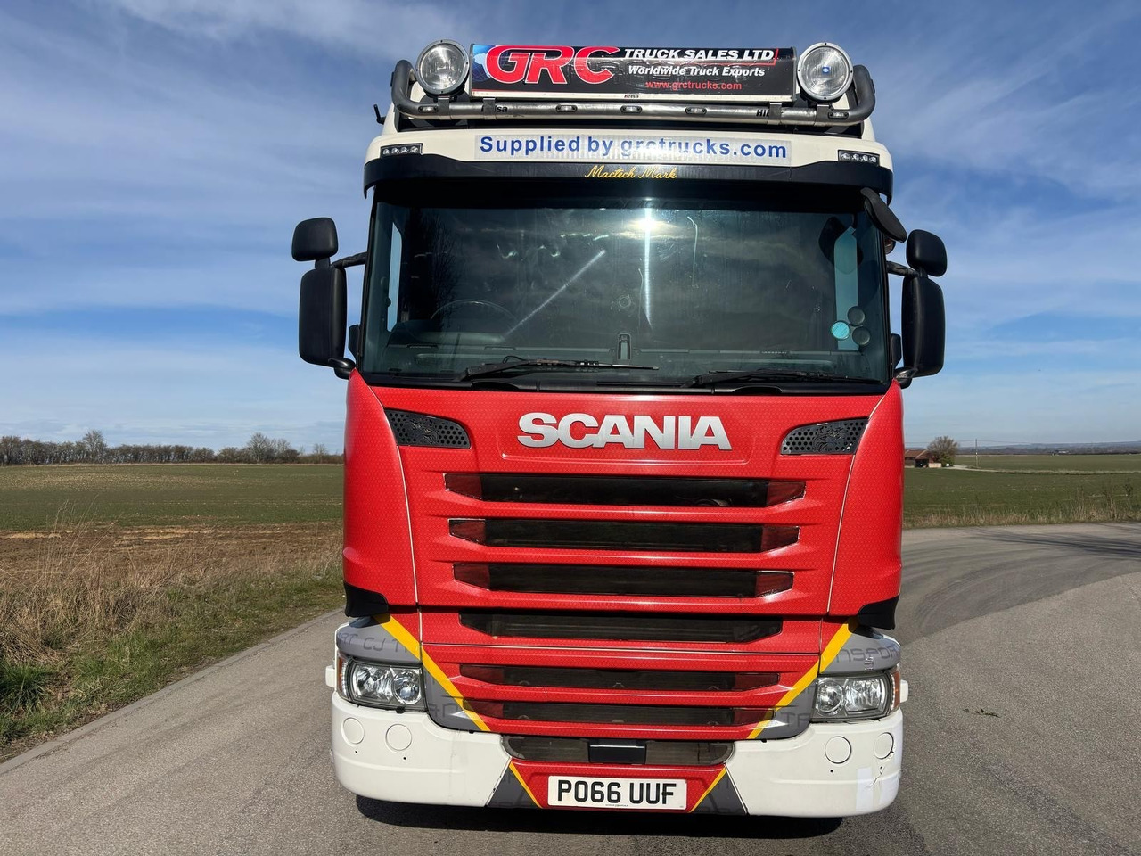 2016 Scania R450 Tractor Unit - Tracteur routier: photos 4 2016 Scania R450 Tractor Unit - Tracteur routier: photos 4