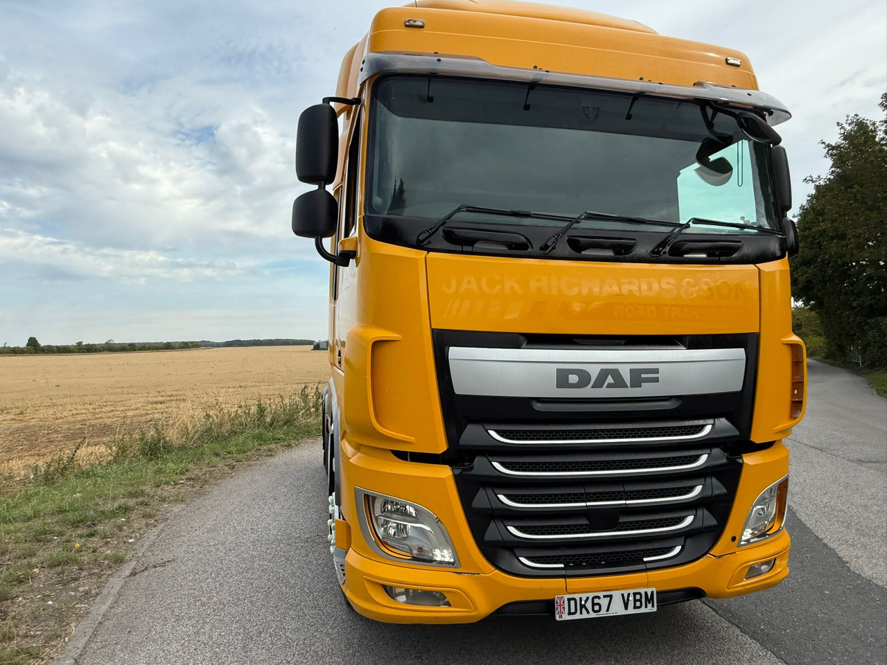 2017 DAF XF 460 Tractor Unit - Tracteur routier: photos 3 2017 DAF XF 460 Tractor Unit - Tracteur routier: photos 3