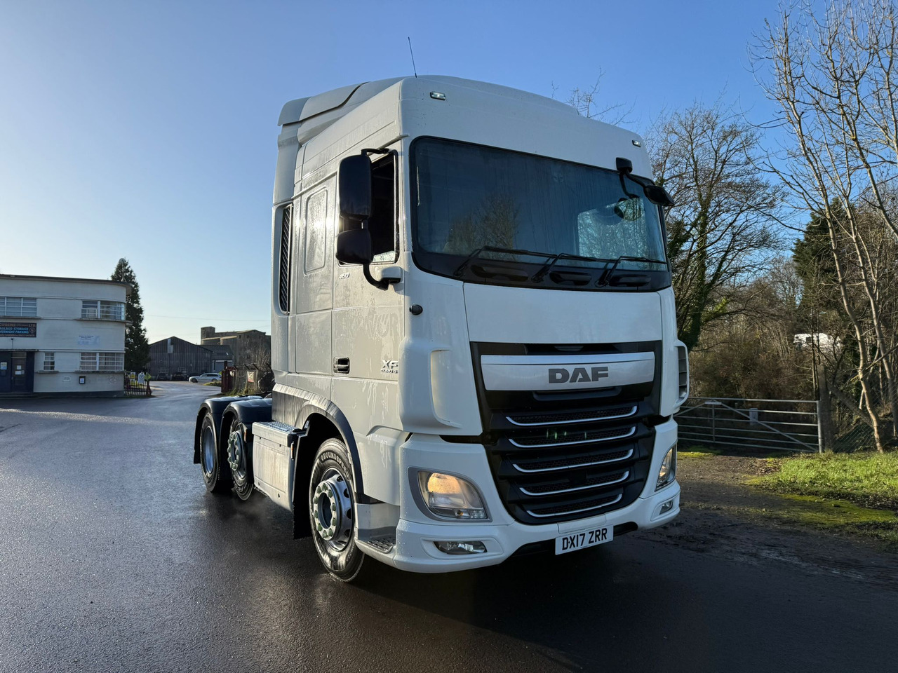 2017 DAF XF Tractor unit - Tracteur routier: photos 1 2017 DAF XF Tractor unit - Tracteur routier: photos 1