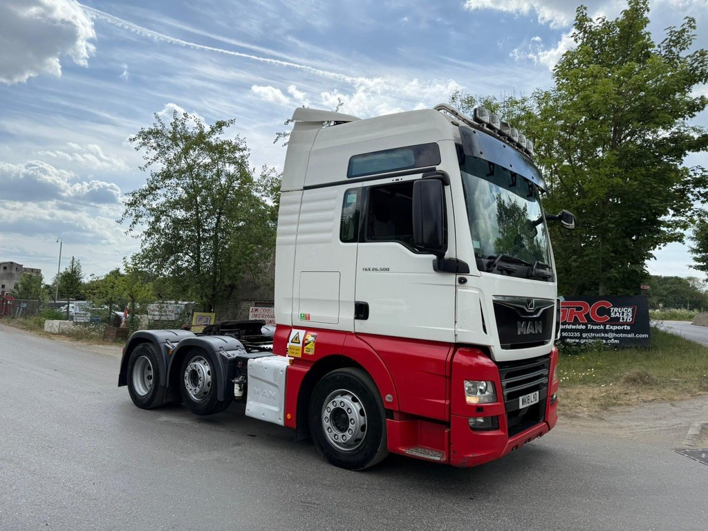 Tracteur routier 2018 MAN TGX 26 Tractor Unit: photos 13