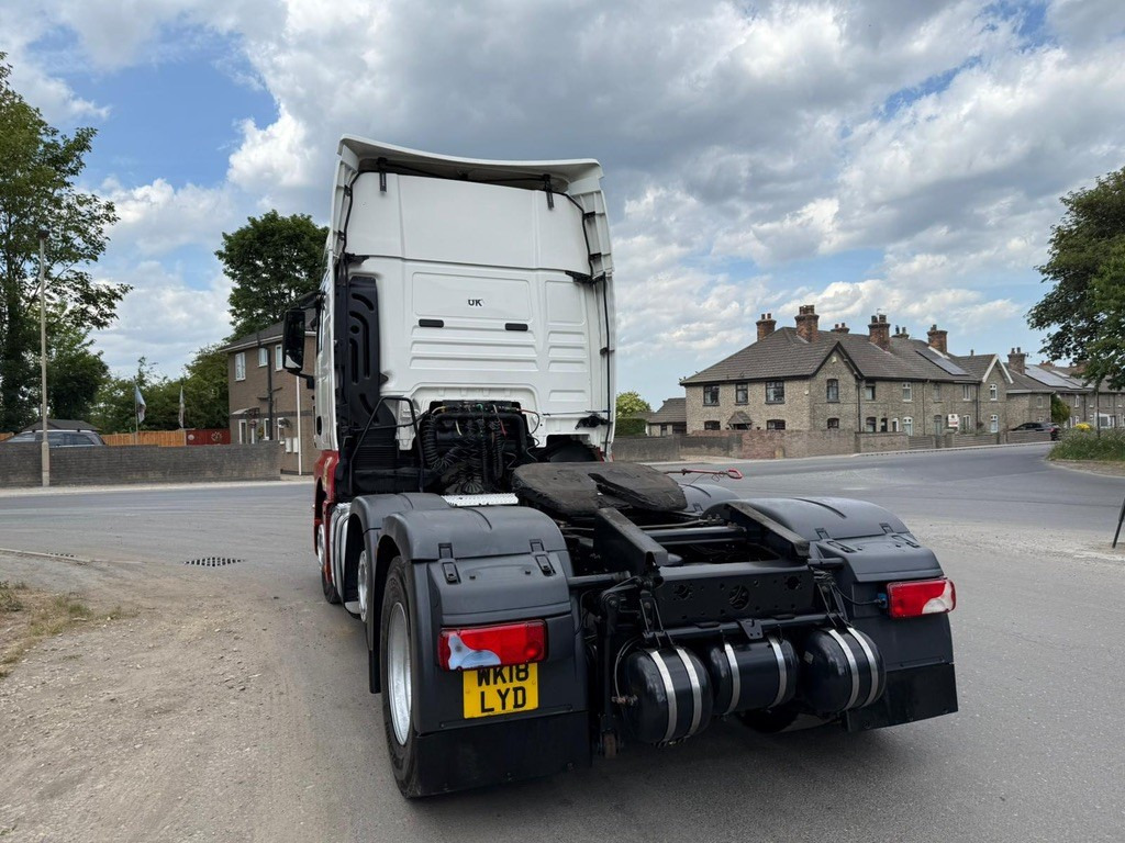 Tracteur routier 2018 MAN TGX 26 Tractor Unit: photos 27