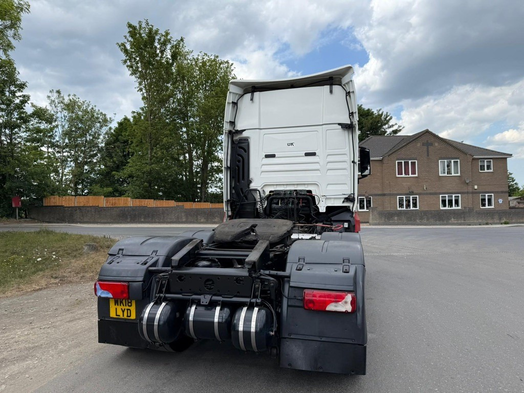 Tracteur routier 2018 MAN TGX 26 Tractor Unit: photos 20