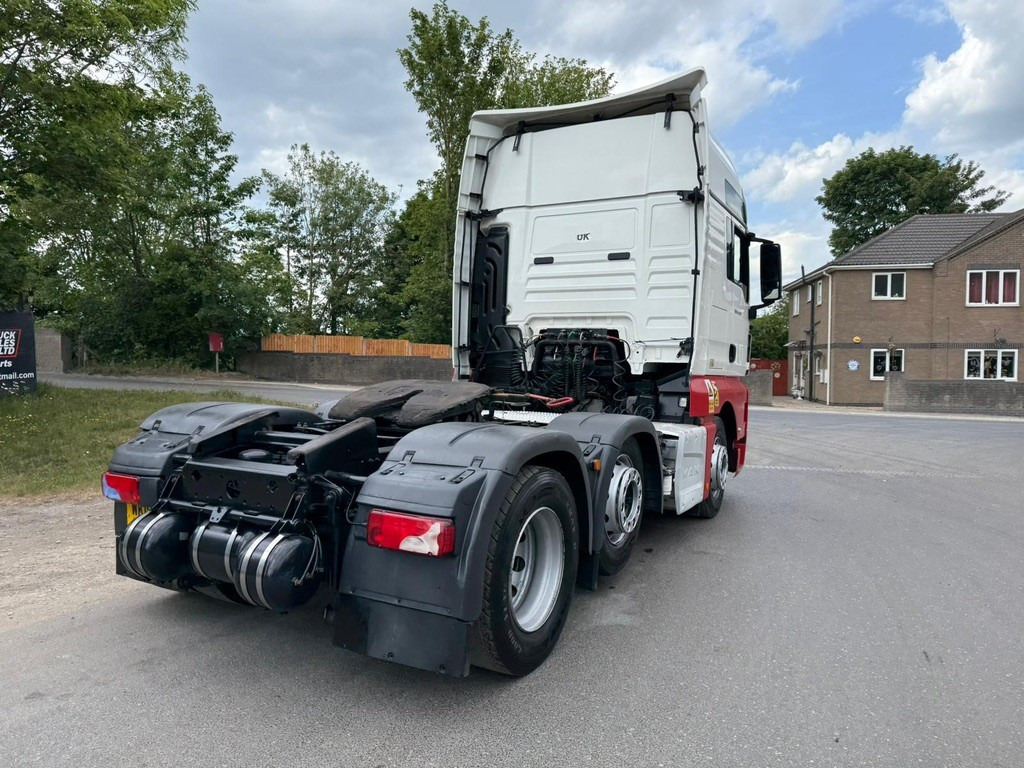 Tracteur routier 2018 MAN TGX 26 Tractor Unit: photos 24