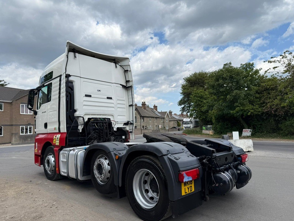 Tracteur routier 2018 MAN TGX 26 Tractor Unit: photos 26