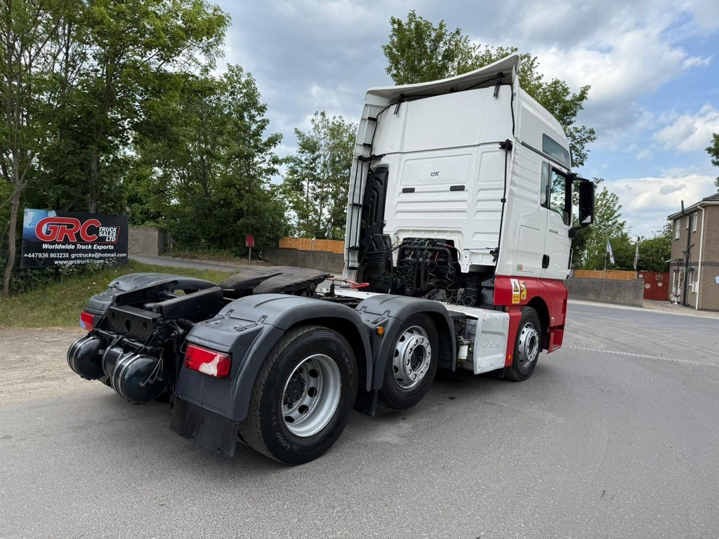 Tracteur routier 2018 MAN TGX 26 Tractor Unit: photos 21