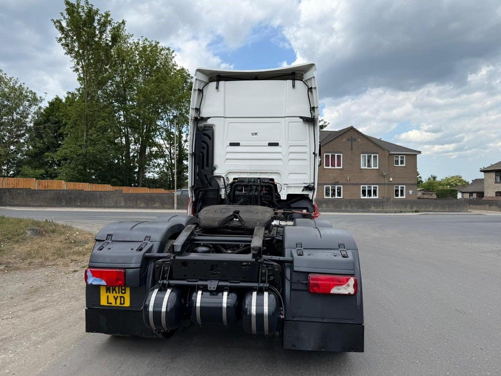 Tracteur routier 2018 MAN TGX 26 Tractor Unit: photos 23