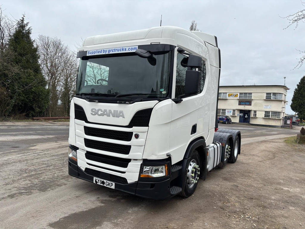 2018 Scania R450 Tractor Unit - Tracteur routier: photos 2 2018 Scania R450 Tractor Unit - Tracteur routier: photos 2