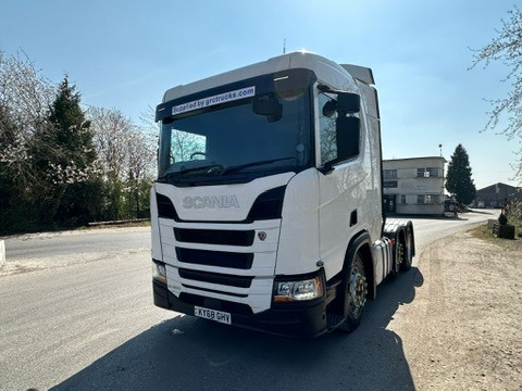 2018 Scania R450 Tractor Unit - Tracteur routier: photos 2 2018 Scania R450 Tractor Unit - Tracteur routier: photos 2