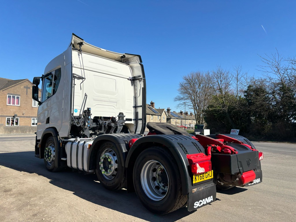 Photo d'intérieur 1: Tracteur routier 2018 Scania R450 Tractor Unit