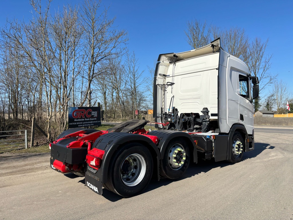 Tracteur routier 2018 Scania R450 Tractor Unit: photos 15