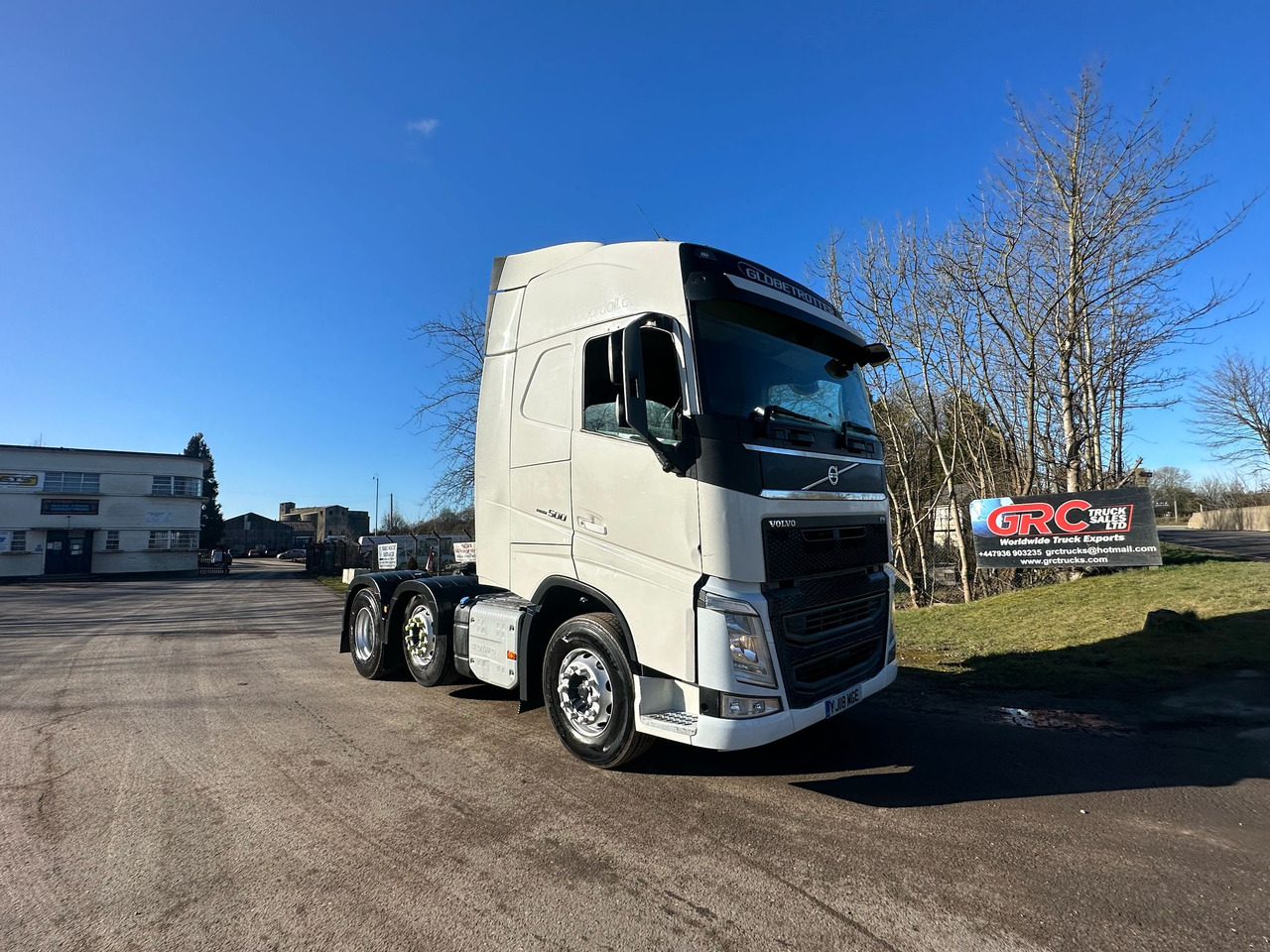 2018 Volvo FH500 - Tracteur routier: photos 1 2018 Volvo FH500 - Tracteur routier: photos 1