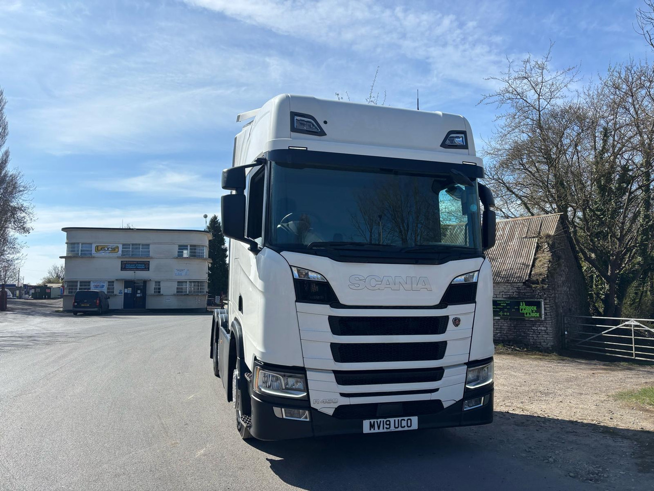 2019 Scania R450 Tractor Unit - Tracteur routier: photos 5 2019 Scania R450 Tractor Unit - Tracteur routier: photos 5