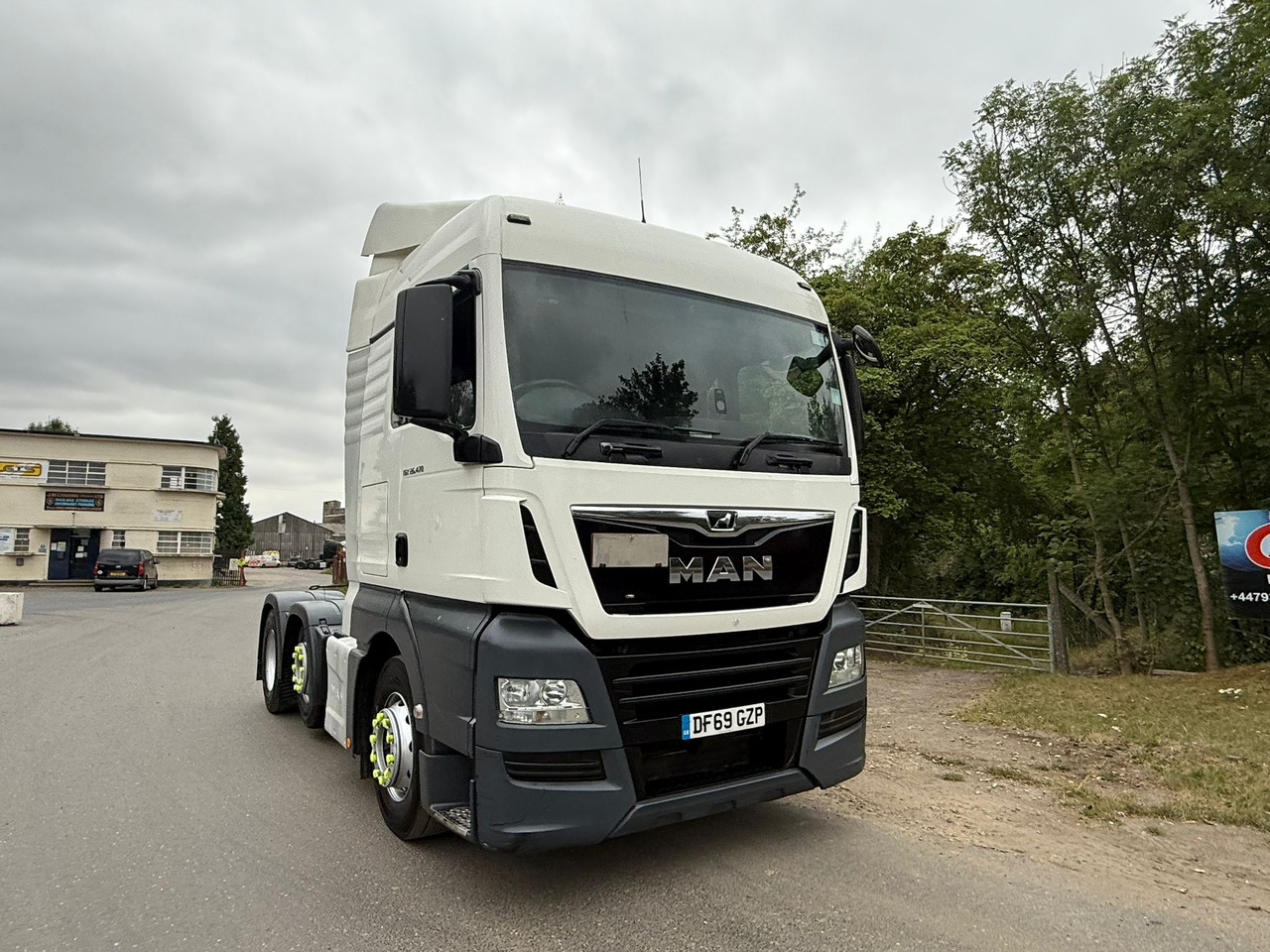 2020 MAN TGX 26 Tractor Unit - Tracteur routier: photos 3 2020 MAN TGX 26 Tractor Unit - Tracteur routier: photos 3