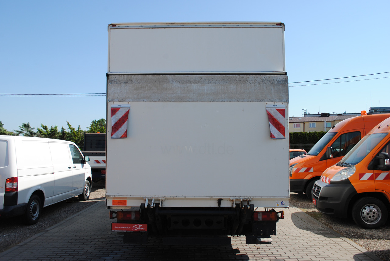 MAN TGL 12.180 - Camion fourgon: photos 5 MAN TGL 12.180 - Camion fourgon: photos 5