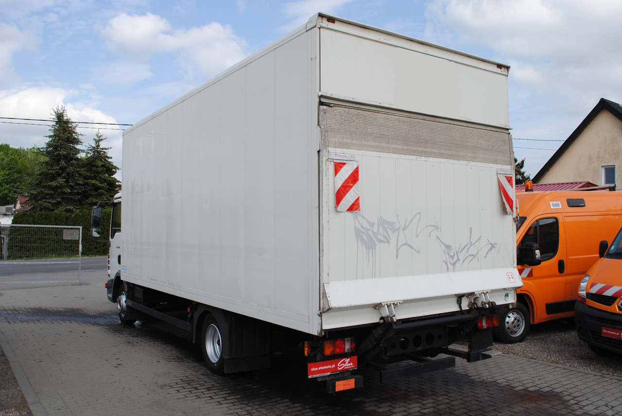 MAN TGL 8.180 - Camion fourgon: photos 4 MAN TGL 8.180 - Camion fourgon: photos 4