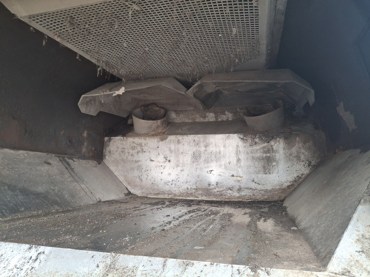 Balayeuse de voirie Mercedes-Benz Atego 1524: photos 22