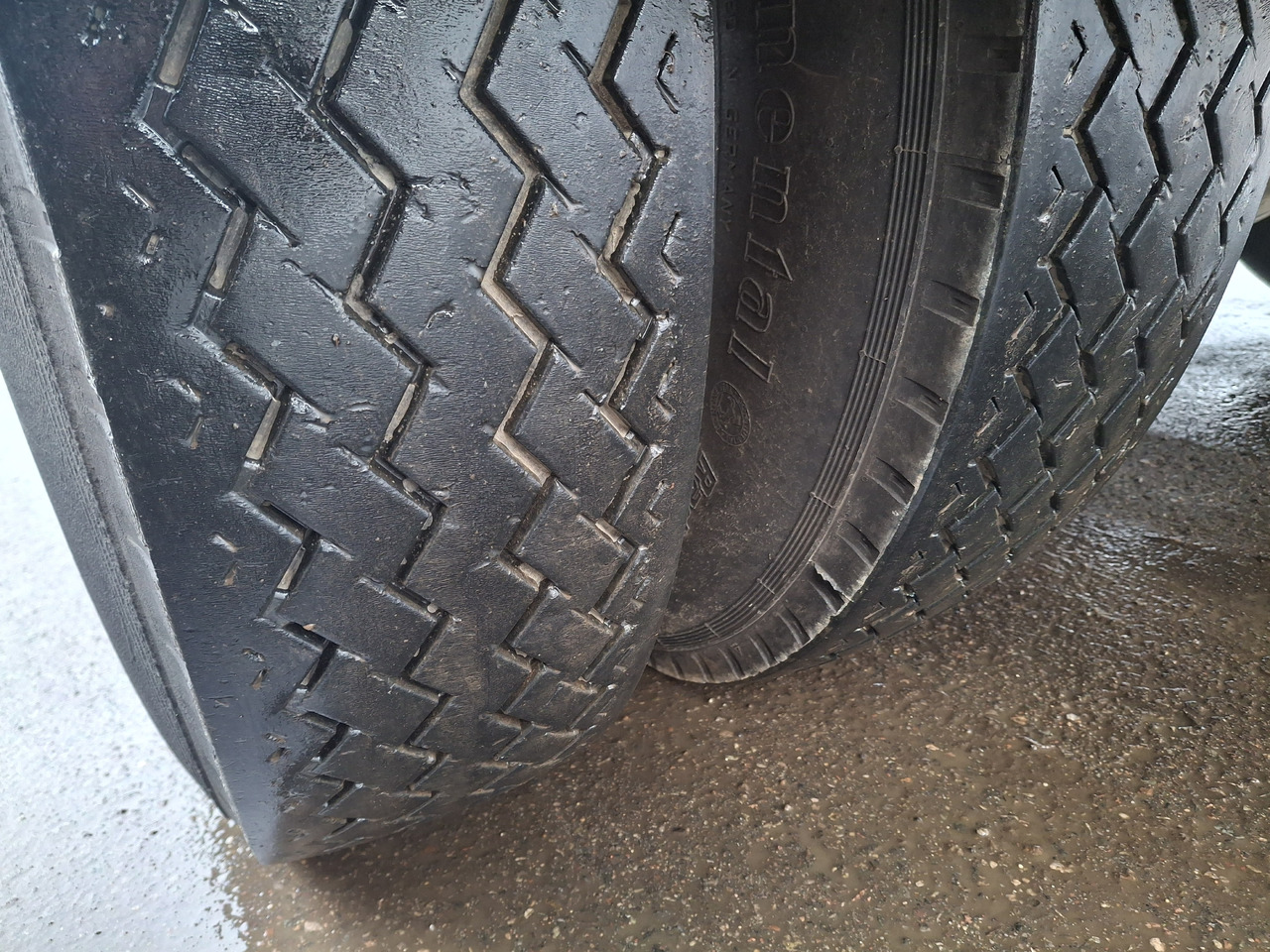 Balayeuse de voirie Mercedes-Benz Atego 1524: photos 6