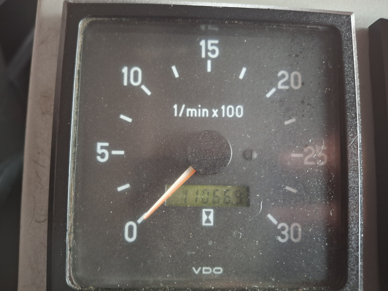 Balayeuse de voirie Mercedes-Benz Atego 1524: photos 27