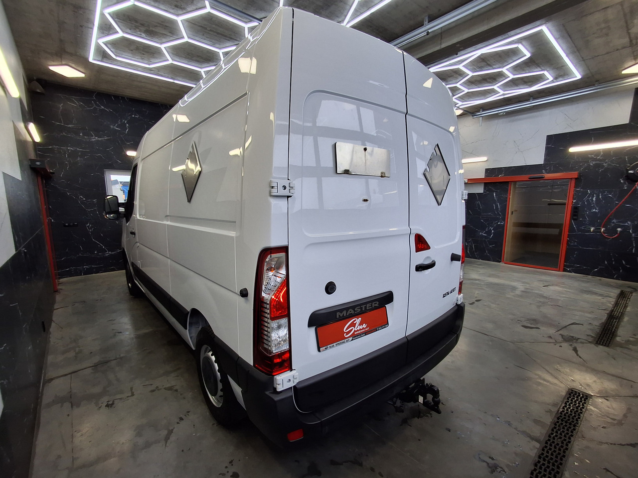 Renault Master ADR 9.1.1.2 EX/II - Fourgon utilitaire: photos 4 Renault Master ADR 9.1.1.2 EX/II - Fourgon utilitaire: photos 4