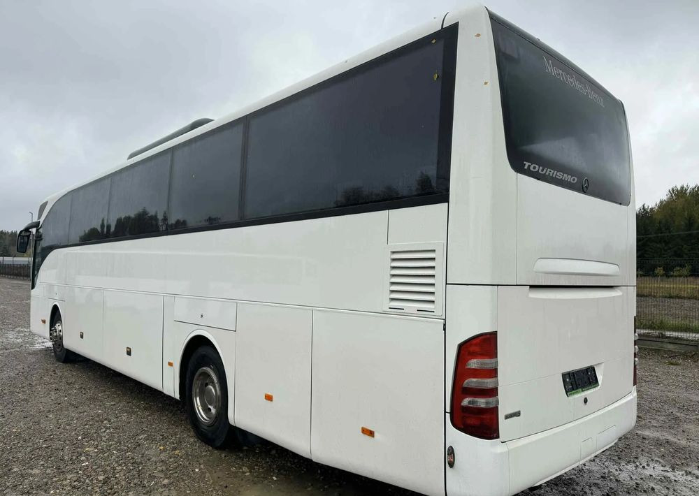 Autocar Mercedes-Benz Tourismo: photos 6