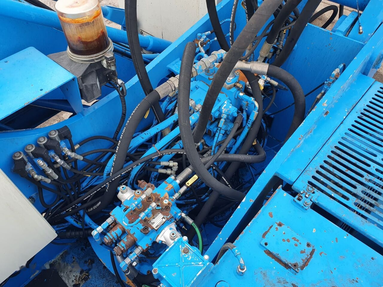 Crédit-bail de Fuchs MHL 340C FQC Generator Fuchs MHL 340C FQC Generator: photos 16