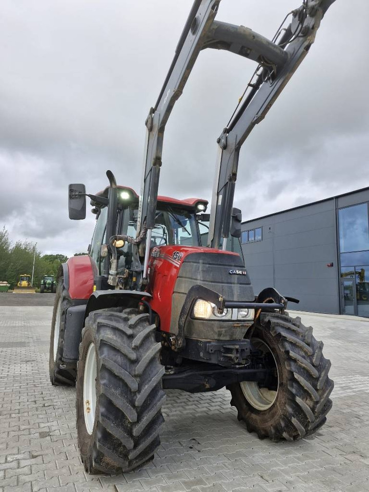 Case IH CASE IH Puma 150 - Tracteur agricole: photos 3 Case IH CASE IH Puma 150 - Tracteur agricole: photos 3