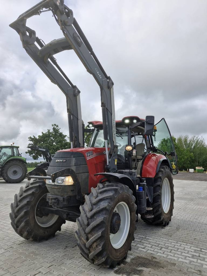Case IH CASE IH Puma 150 - Tracteur agricole: photos 2 Case IH CASE IH Puma 150 - Tracteur agricole: photos 2