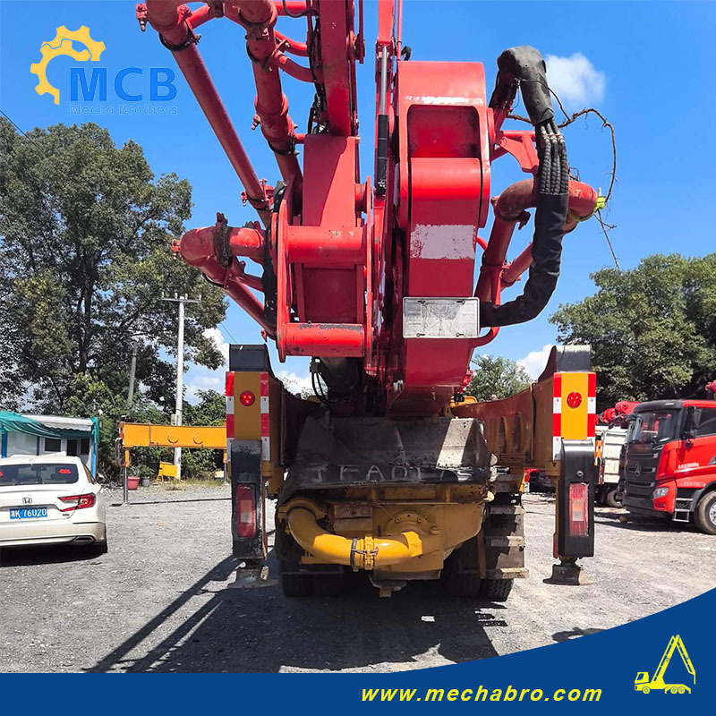 SANY SYM5440THBV - Engins de chantier: photos 4 SANY SYM5440THBV - Engins de chantier: photos 4