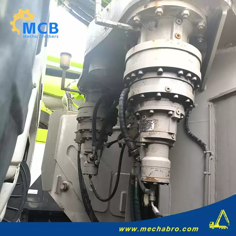 Camion pompe ZOOMLION ZLJ5440THBKF: photos 7