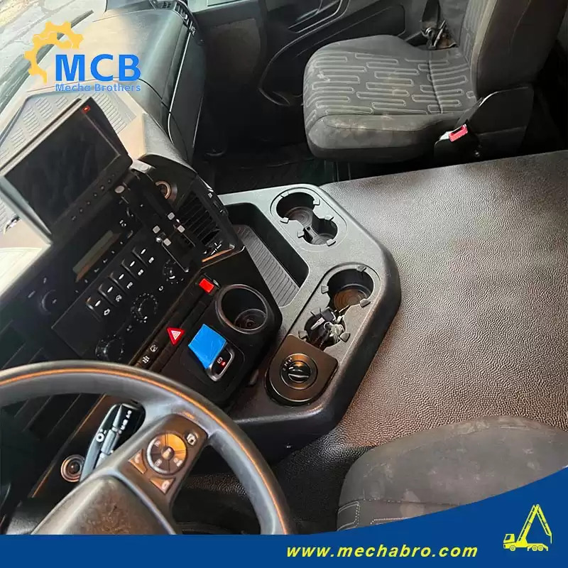 Zoomlion ZLJ5440THBBF - Camion pompe: photos 5 Zoomlion ZLJ5440THBBF - Camion pompe: photos 5