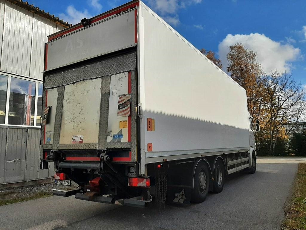 Scania G450 DB6x2*4HNB EURO6 - Camion fourgon: photos 3 Scania G450 DB6x2*4HNB EURO6 - Camion fourgon: photos 3