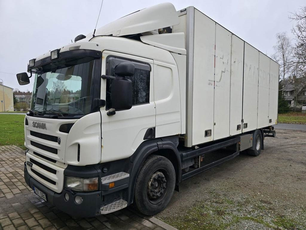 Scania P270 DB4X2MNB - Camion frigorifique: photos 1 Scania P270 DB4X2MNB - Camion frigorifique: photos 1