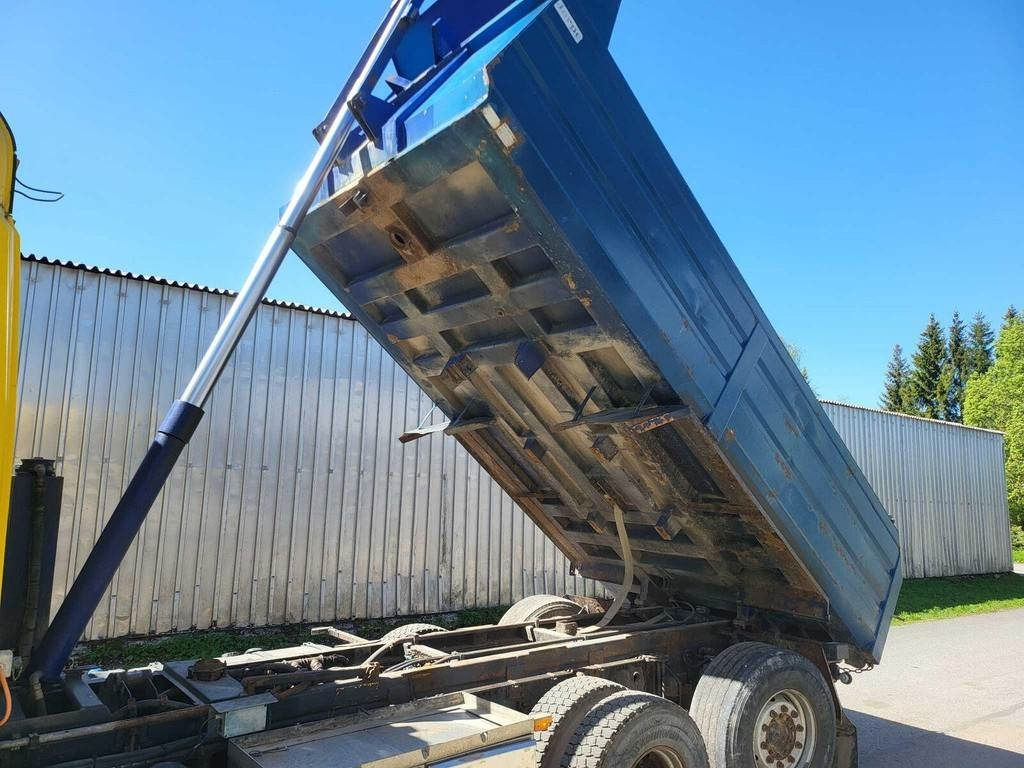 Scania R620 6X2*4  - Camion benne: photos 2 Scania R620 6X2*4  - Camion benne: photos 2