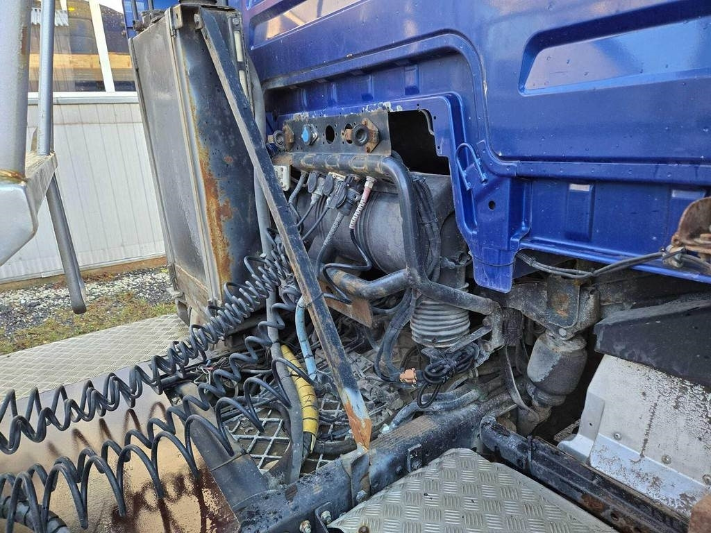 Tracteur routier MAN TGA 26.480 6X4H/4 BLS HYDRODRIVE: photos 13