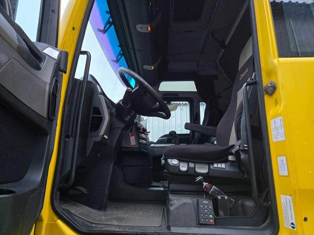 MAN TGX 28.480 6X2-2 BLS HYDRAULICA - Tracteur routier: photos 5 MAN TGX 28.480 6X2-2 BLS HYDRAULICA - Tracteur routier: photos 5