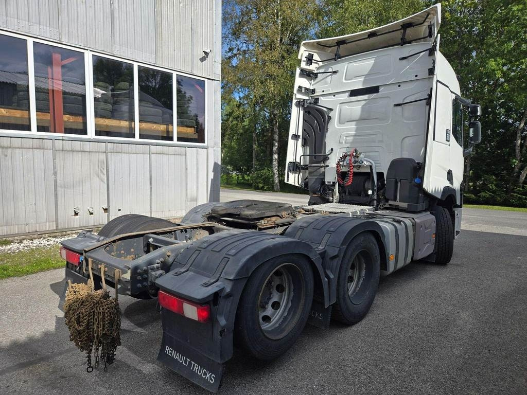 Renault T520 6X2 - Tracteur routier: photos 4 Renault T520 6X2 - Tracteur routier: photos 4