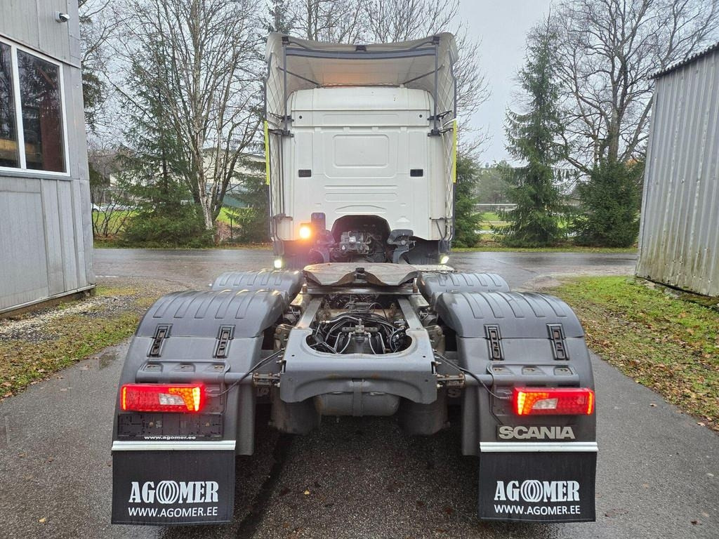 Scania G450 6X2 EURO6 - Tracteur routier: photos 3 Scania G450 6X2 EURO6 - Tracteur routier: photos 3