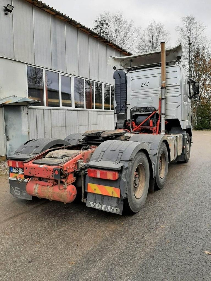 Volvo F16 600 6X4 450kW - Tracteur routier: photos 1 Volvo F16 600 6X4 450kW - Tracteur routier: photos 1