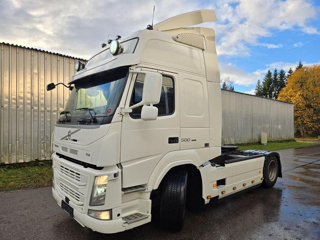 Volvo FM500 4X2  - Tracteur routier: photos 1 Volvo FM500 4X2  - Tracteur routier: photos 1