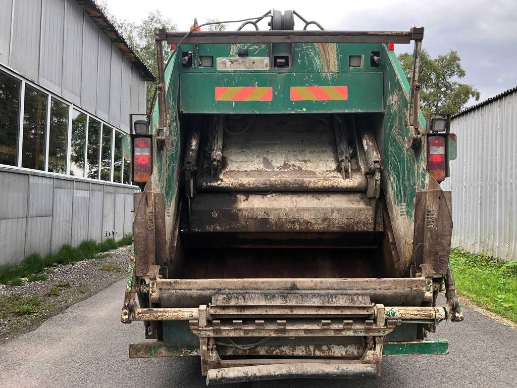 Volvo FE 280 6X2 - Benne à ordures ménagères: photos 3 Volvo FE 280 6X2 - Benne à ordures ménagères: photos 3