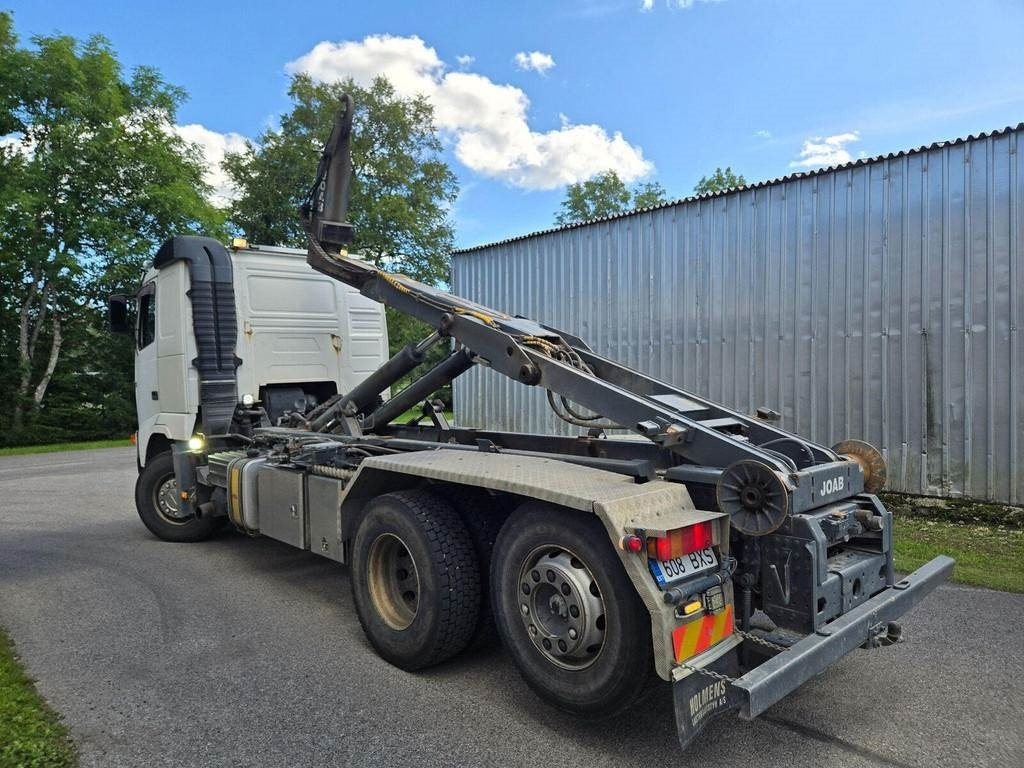 Volvo FH12 380 6X2 JOAB - Camion ampliroll: photos 2 Volvo FH12 380 6X2 JOAB - Camion ampliroll: photos 2
