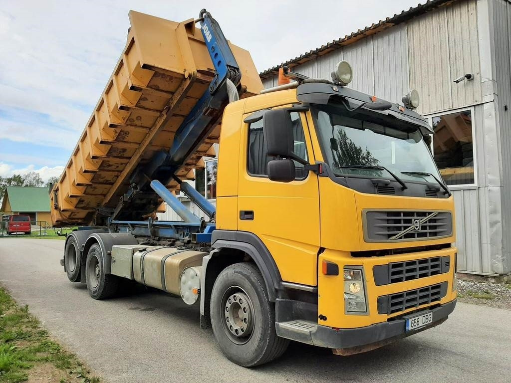 Volvo FM12 460 6X2 JOAB 338kW - Camion ampliroll: photos 4 Volvo FM12 460 6X2 JOAB 338kW - Camion ampliroll: photos 4