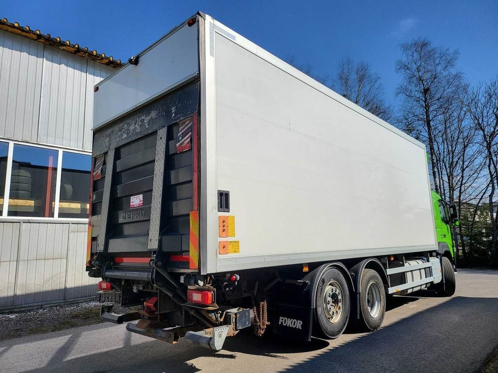Camion frigorifique Volvo FM410 6X2 CARRIER SIDEOPENING: photos 7 Camion frigorifique Volvo FM410 6X2 CARRIER SIDEOPENING: photos 7