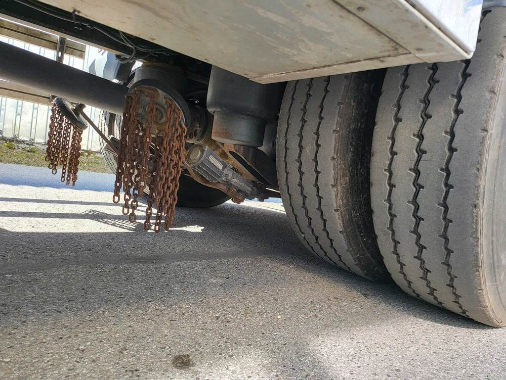 Camion frigorifique Volvo FM410 6X2 CARRIER SIDEOPENING: photos 17 Camion frigorifique Volvo FM410 6X2 CARRIER SIDEOPENING: photos 17