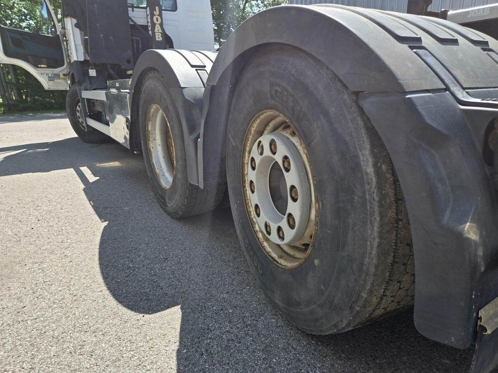 Crédit-bail de Volvo FMX450 6X2 JOAB  Volvo FMX450 6X2 JOAB: photos 22