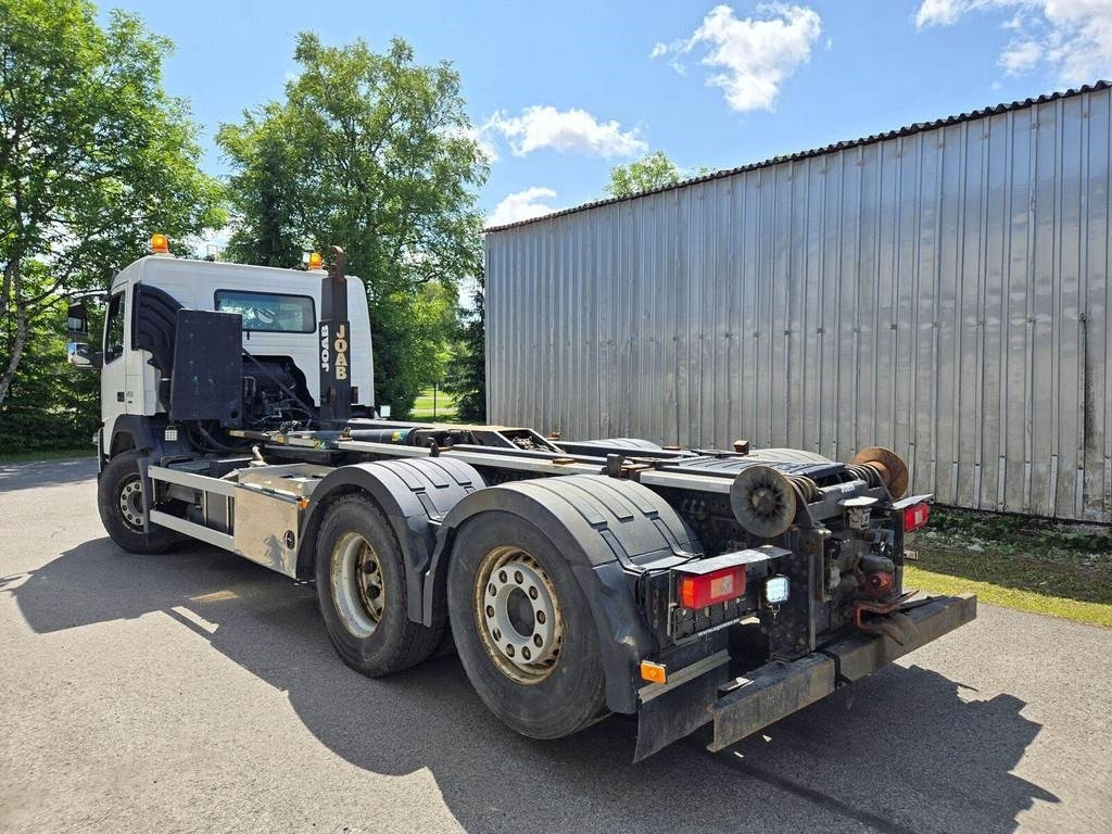 Crédit-bail de Volvo FMX450 6X2 JOAB  Volvo FMX450 6X2 JOAB: photos 10