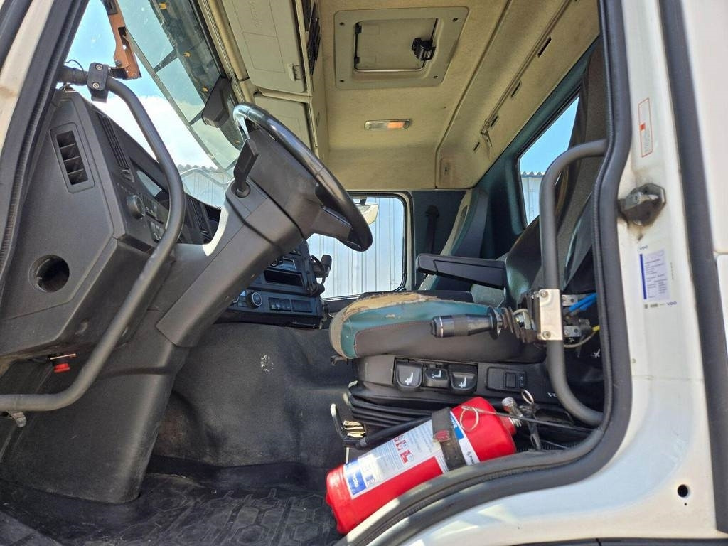 Crédit-bail de Volvo FMX450 6X2 JOAB  Volvo FMX450 6X2 JOAB: photos 14