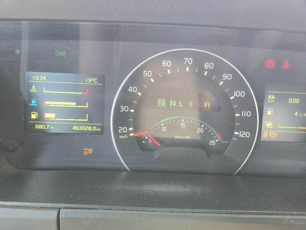 Crédit-bail de Volvo FMX450 6X2 JOAB  Volvo FMX450 6X2 JOAB: photos 18