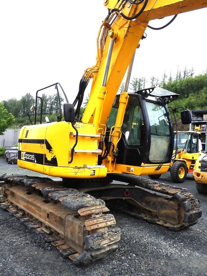 JCB JZ 235 LC - Pelle sur chenille: photos 3 JCB JZ 235 LC - Pelle sur chenille: photos 3