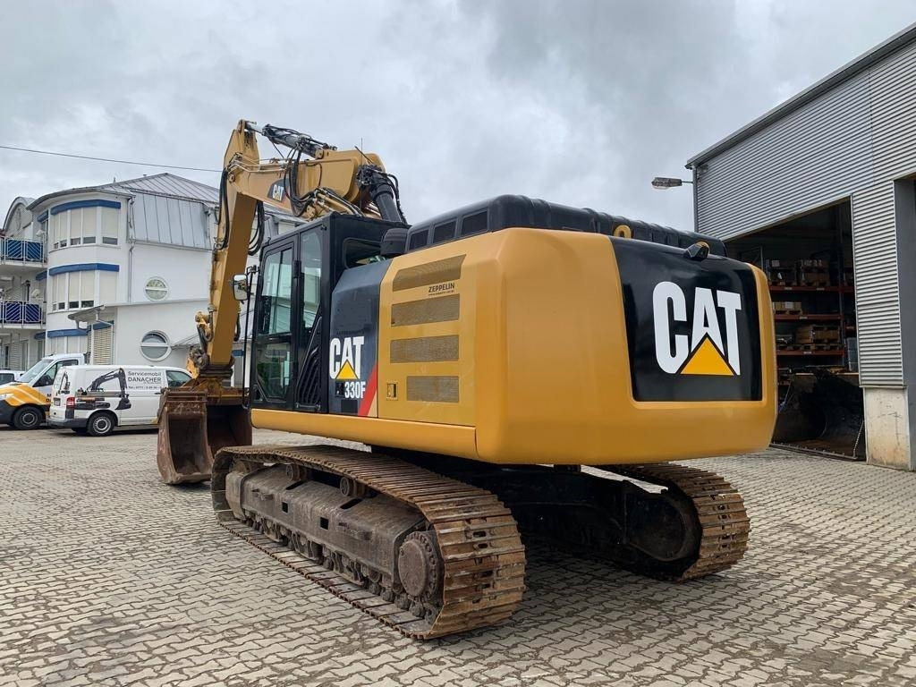 CAT 330FLN VAH - Pelle sur chenille: photos 3 CAT 330FLN VAH - Pelle sur chenille: photos 3